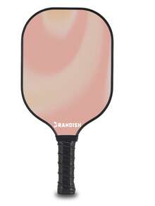 Paleta de pickleball, herramientas de ejercicio para estudiantes - Rosa - Ver 28