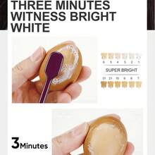 Premium Teeth Whitening Kit Deeply Moisturizes And Hydrates Skin For Long Lasting Brightness Enhanced Elasticity With Vitality Boosting Formula For A Radiant Youthful Smile - 彩色 - 查看 5