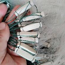 1pc Professional Cast Net Portable Easy Throw Fishing Net For Angler's Holiday Good Gift Suitable For River Pond Sea Fishing