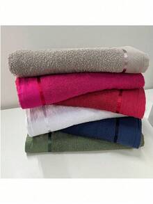Luxury Giant Bath Towel Canada - Multicolor - View 2