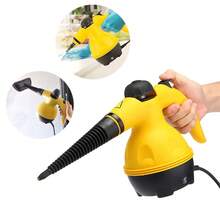 Steam Cleaner Sanitizer Heavy Cleaning Sofa Bathroom Grill WILLIAM G - 黃色 - 查看 1