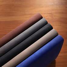 记事本 A4 超大鹿头笔记本 - 100 张/200 页 高品质护眼纸，耐用软封面，符合人体工程学设计，适用于商务、大学、学校、办公室 - A4 - 查看 4