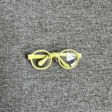 17cm Plush Doll Suitable For 6.5cm Doll Pet Glasses Sunglasses Doll, Cute Lens Glasses - Multicolor - View 22