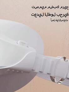 High-Definition Waterproof And Fog-Resistant Swimming Goggles, Professional Large-Frame Swimming Goggles For Men And Women, Diving Equipment, Swimming Goggles - Multicolor - View 2