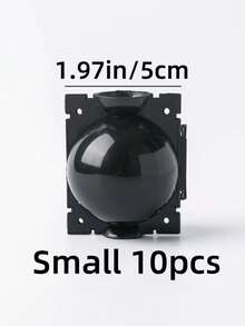 1 قطعة/10 قطع علبة زراعة جذور الأشجار، أداة زراعة الكرات الجذرية، علبة زراعة تحت ضغط عال لأقلمة العقل والتطعيم وترقيق الأوراق، ملحقات زراعة الشتلات والعقل النباتية - أخضر - مشاهدة 13