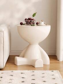 1 件套移动沙发边桌，适用于客厅、卧室、阳台、可拆卸储物床头柜、接待台、客桌