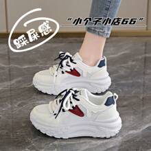 Women Chunky Shoes - 白藍※۞ - 查看 6