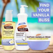 Palmer's Cocoa Butter Tahitian Vanilla Body Lotion 13.5 Oz.