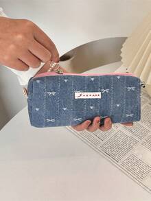 Women Shoulder Bags - 深藍 - 查看 5