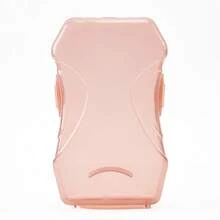 meomill 1pc Anti-Squeeze Fruit Puree Box, Anti-Squeeze Baby Food Pouch And Juice Box Holder - Easy-To-Flip Design, Convenient For Feeding - Multicolor - View 13