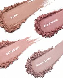 bellaoggi MY SKIN BLUSH - 03 marrone rosso - Visualizzare 2