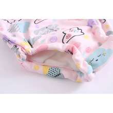 6pcs Baby Absorbent Potty Training Pants, Reusable, Breathable, Suitable For Boys And Girls, All Season