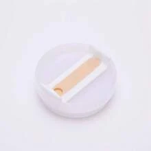 30oz isolierter Becher Deckel, bunte dicke Silikon Plastik Becher Zubehör