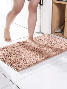 豚鼠笼垫，雪尼尔毛绒防滑垫，可重复使用，可清洗，宠物兔垫