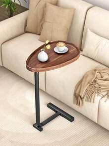 1 件水滴形边桌，碳钢材质，可拆卸和移动，是送给朋友的理想乔迁礼物