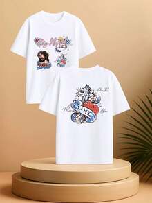 Men Undershirt Tops