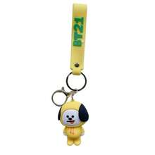 Anime Figures Kawaii New Kpop Cartoon Cosplay Series Creative Cute Youth Group Keychain Pendant Cool School Bag Car Doll Pendant Trinkets A Christmas And Birthday Gift For A Friend - Many - View 11