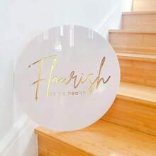 3D Mirror Gold Acrylic Lettering Business Sign | Custom Acrylic Beauty Logo Sign | | Round Business Logo Sign | Acrylic Business Signage Custom Business Acrylic Sign, Wall Salon Logo, Custom Acrylic Signage, Clinic Reception Sign, Beauty Spa Custom Logo, Wall Agency Sign,Multi-Functional,Ornamental,Letter,Solid Color,Exquisite,Stylish,Vintage,Modern,Colorful,Leisure,Basics,Casual,Soft,Unique,Customized,Personalized,Custom,Ideal Gifts For Her,Girlfriend,Her,Boyfriend,Friends,Multi-Functional,Ornamental,Letter,Solid Color,Exquisite,Stylish,Vintage,Modern,Colorful,Leisure,Basics,Casual,Soft,Unique,Customized,Personalized,Custom,Ideal Gifts For Her,Girlfriend,Her,Boyfriend,Friends