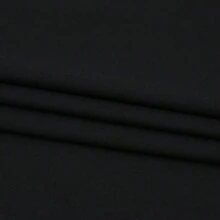 Asics Men's Sports Short Sleeve T-Shirt, Woven Crew Neck Short T-Shirt 2031F359-001 - Black - View 5