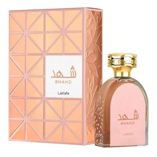 Lattafa Parfum - Rose bonbon - Voir 1