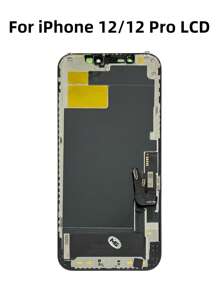 Pièces de rechange d'écran tactile LCD pour X, XR, XS Max, 11, 12, 13, 13 Pro Max, 14, 15 Pro Max, 16 Pro Max