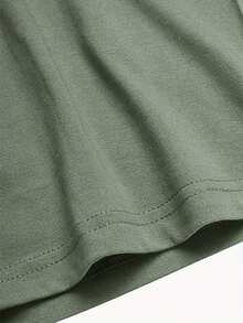 Women T-Shirts - Black - View 5