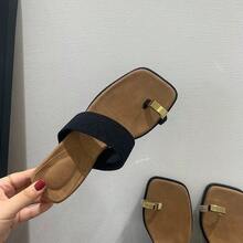 Women Sports Sandals - 黑色 - 查看 7