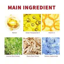 Instant Remove Wrinkle Cream Anti-Aging Fade Fine Lines Reduce Wrinkles Retinol Lifting Firming Whitening Moisturizing Face Skin