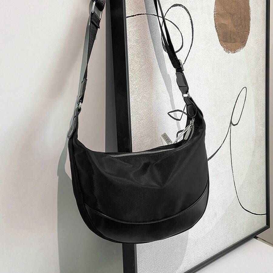 Women Shoulder Bags - 黑色 - 查看 1