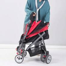 Pet Strollers - Púrpura - Ver 7
