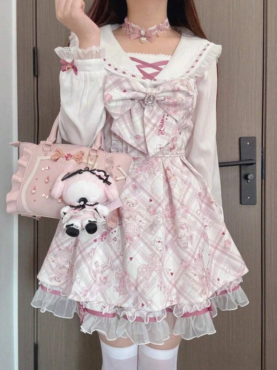 Garment Labels - Rosa - Ver 1