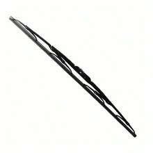 1PC Bone Iron Frame Wiper Universal U/J Hook 9mm 14 "16" 17 "18" 19 "20" 21 "22" 24 "Professional Grade Wiper Automotive Parts Universal Fit Automotive Silent And Seamless