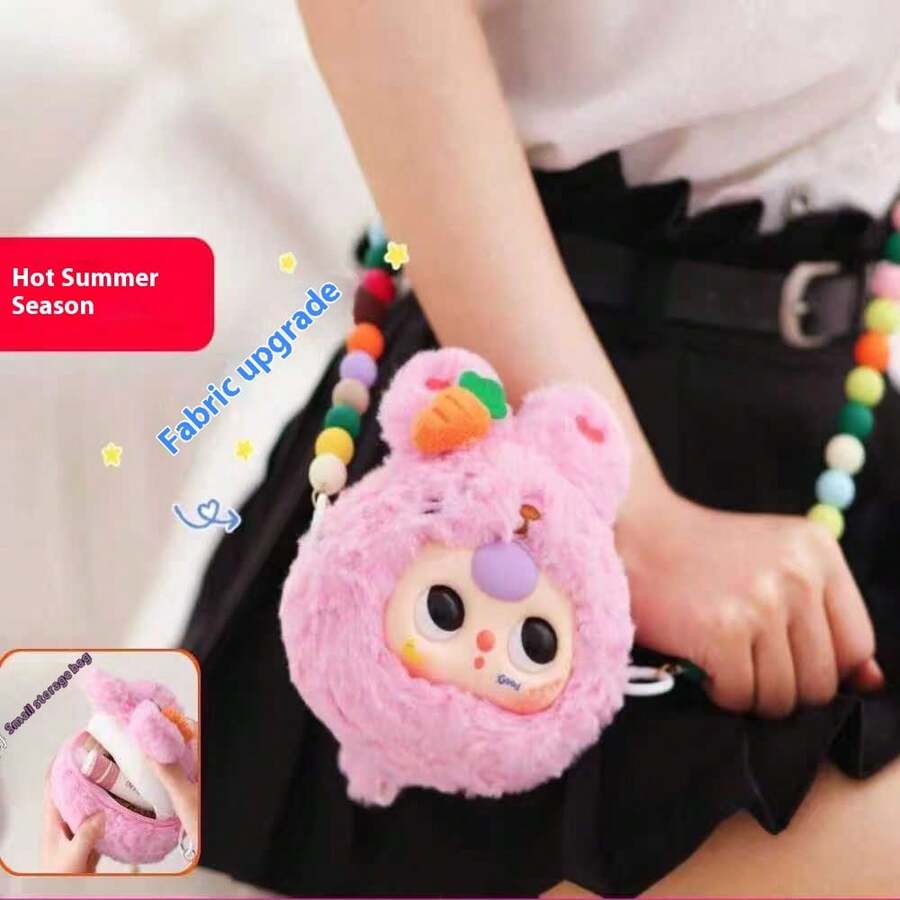 3-Year-Old Toddler "Take Me Out" Series, Zipper Bag, Coin Purse, Surprise Box, Card, Blind Box Figurine, PVC Decor Gift, Holiday Gift, Valentine's Gift, Birthday Gift, Gift Set, Figurine, Car Decor, Office Decor, Collectible Series, Model Figurine, SSR Limited Blind Box, BJD, Stress Relief