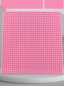 1 tấm đế xếp hình 32x32 chấm, đồ chơi xây dựng tường bằng gạch, tự làm đồ chơi để bàn, tương thích với các thương hiệu lớn, màu xanh lá cây, xám, đen, trắng, be, đỏ, xanh dương, vàng, tím, phù hợp cho độ tuổi 14+ - Nhiều màu - Xem 15