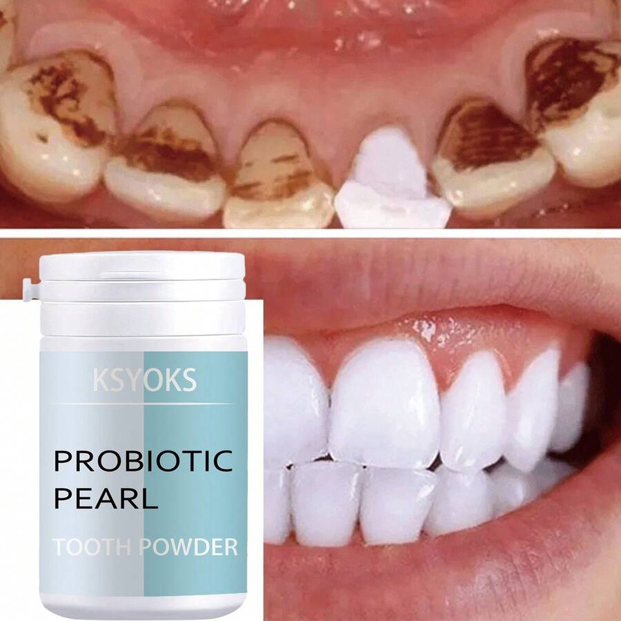 Premium Teeth Whitening Kit Deeply Moisturizes And Hydrates Skin For Long Lasting Brightness Enhanced Elasticity With Vitality Boosting Formula For A Radiant Youthful Smile - 彩色 - 查看 1