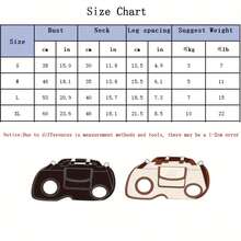 Cute Breathable Dog Backpack , Portable Traction Backpack With Adjustable Straps For Cats And Dogs, Crossbody Or Shoulder Carry, Pet Supplies Stylish Dog Gear Cat Carrier Cat Backpack Bike Trailer - White - View 3