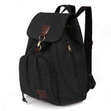 Backpacks - Stil 2: Grau + Regenschutz - Übersicht 6