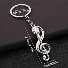 1 Pieza Llavero, Nuevo Llavero Personalizado de Moda con Forma, Adecuado para Regalos y Pequeños Obsequios para Amigos Durante Festivales