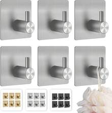 Bathroom Accessory Sets - Plateado - View 4