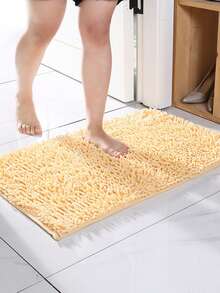 豚鼠笼垫，雪尼尔毛绒防滑垫，可重复使用，可清洗，宠物兔垫