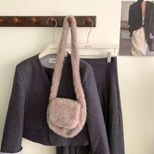 Women Shoulder Bags - SKU-03紅色 - 查看 1