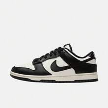 Zapatillas deportivas casuales de caña baja NIKE DUNK LOW SE para mujer HQ7487-100 - Blanco - Ver 1