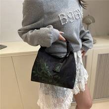 Women Shoulder Bags - 綠色 - 查看 5