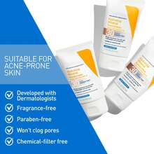 Hydrating Mineral Sunscreen SPF 30 With Sheer Tint, Tinted Mineral Sunscreen With Zinc Oxide & Titanium Dioxide, Blends Seamlessly For Healthy Glow, Medium, 1.7 Fluid Ounce - 銅 - 查看 3
