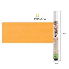 1 支 Pebeo 丙烯马克笔 1.2 毫米涂鸦防水高光笔非水溶性丙烯马克笔和 1 支 Pebeo 水彩马克笔，配有水溶性软头彩色刷，适用于学校用品，返校