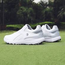 Zapatos de golf cómodos para hombres, casuales y versátiles para uso diario
