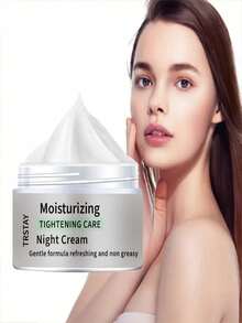Anti Wrinkle Anti Aging Serum Deep Hydration High Moisturizing Face Cream For Oily Skin Nourish All Day Long Lock Water Moisturize Without Stuffy Acne Revitalizing Formula Skin Will Breathe - Nhiều màu - Xem 4