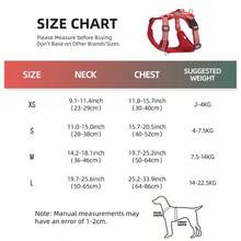 Adjustable No Pull Dog Vest For Training, Hiking, Easy Walk Harness For Small, Medium, Large Dogs - Multicolor - View 2