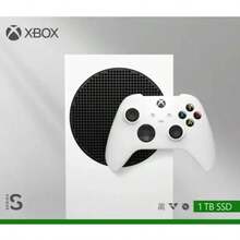 Microsoft Xbox Series S 1TB Video Game Console - White - 白色 - 查看 3