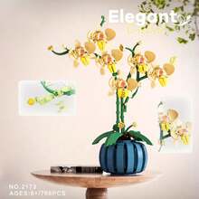 Decorative Blocks Flowers